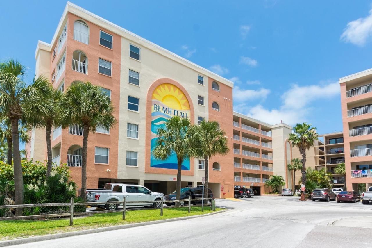 401 Beach Place Condos St. Pete Beach Zewnętrze zdjęcie