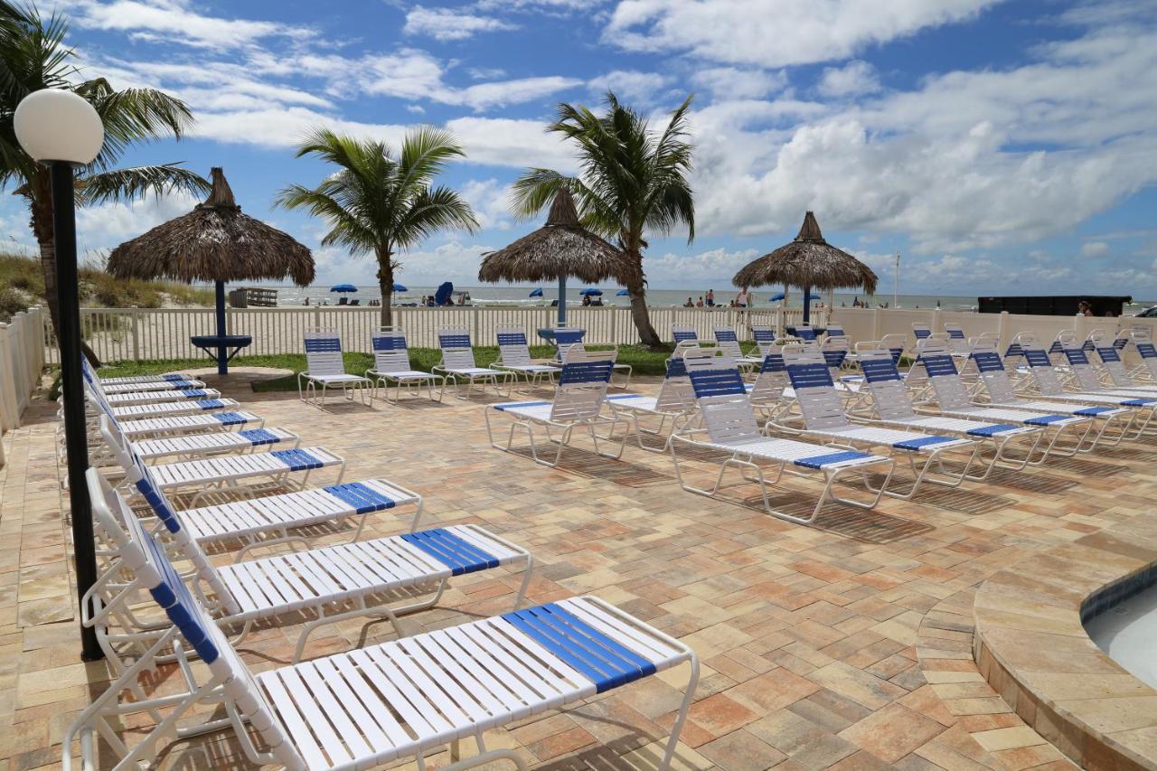 401 Beach Place Condos St. Pete Beach Zewnętrze zdjęcie