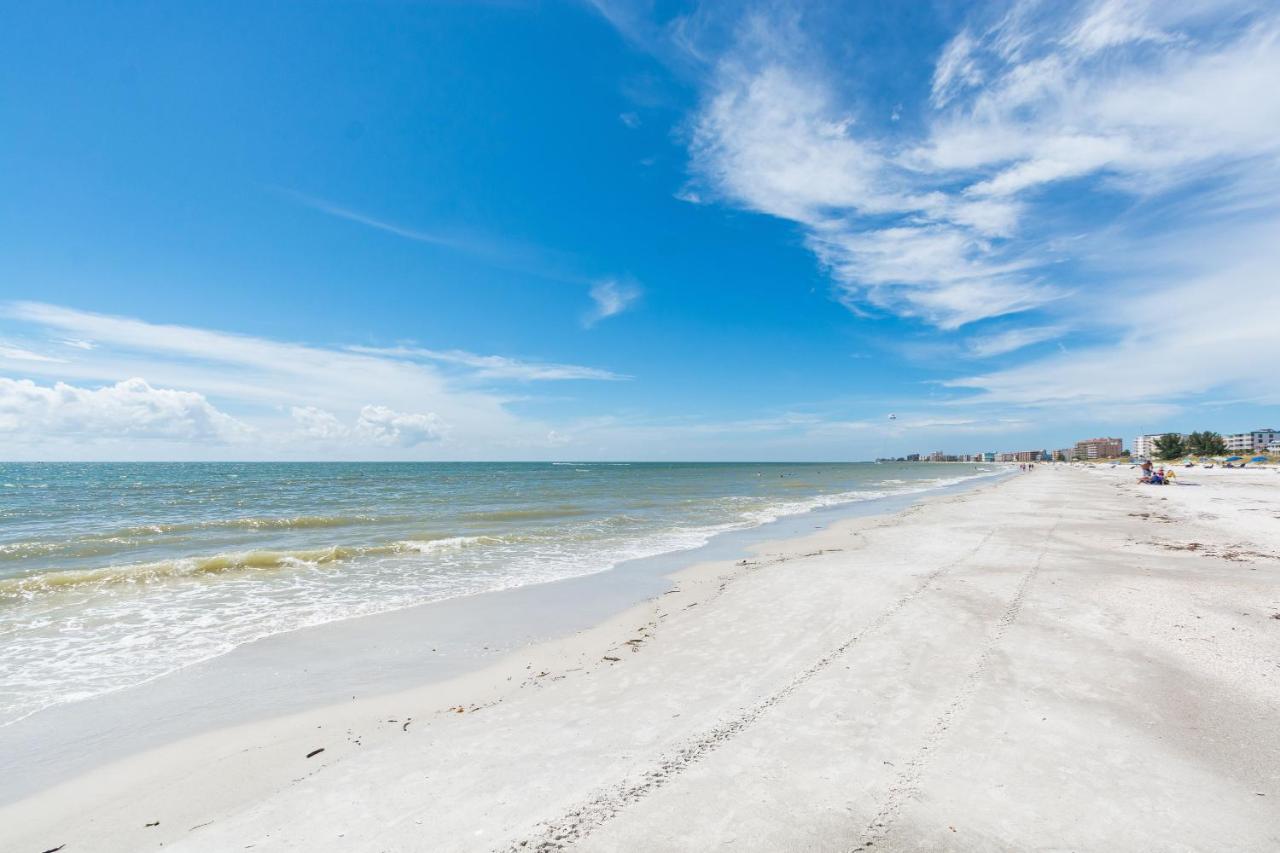 401 Beach Place Condos St. Pete Beach Zewnętrze zdjęcie