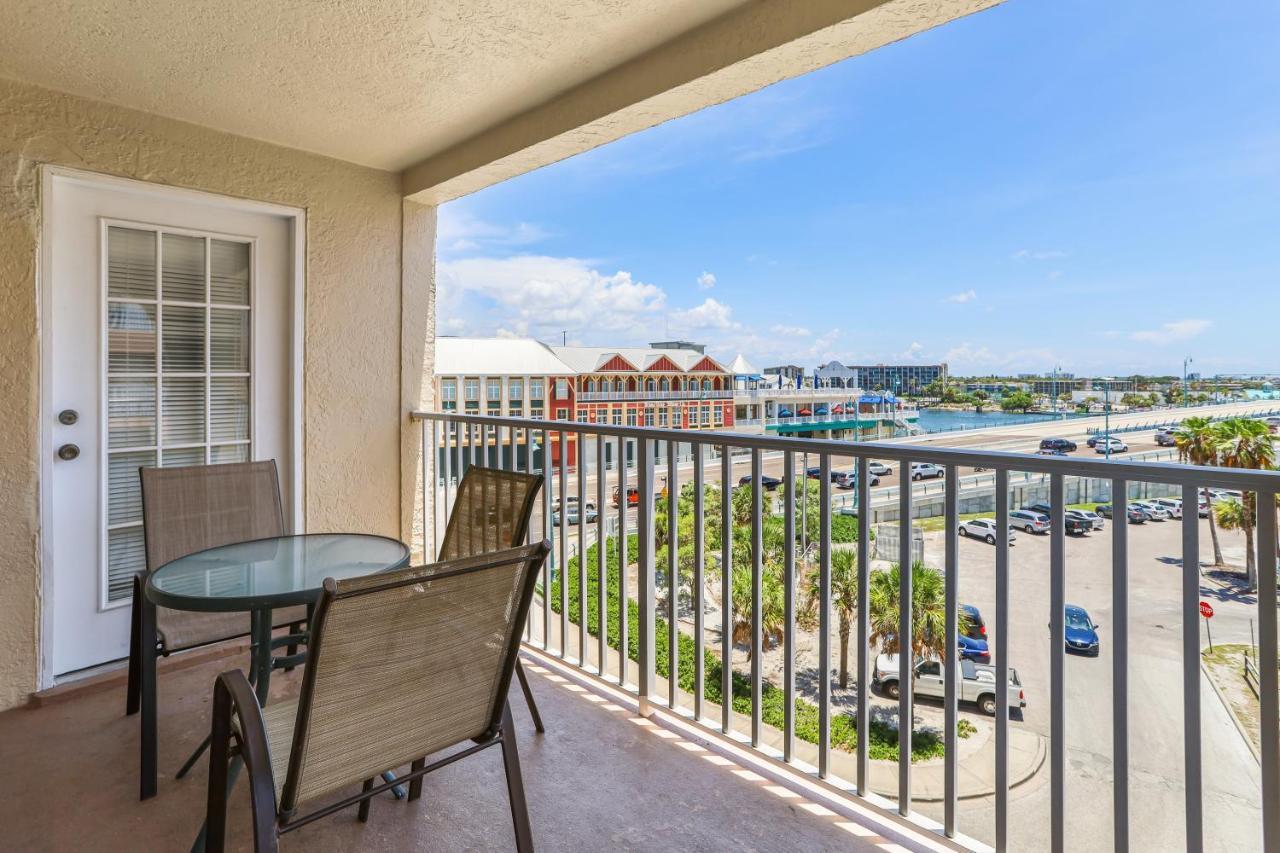 401 Beach Place Condos St. Pete Beach Zewnętrze zdjęcie