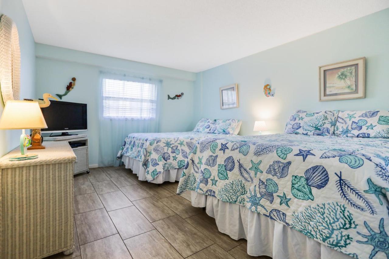 401 Beach Place Condos St. Pete Beach Zewnętrze zdjęcie