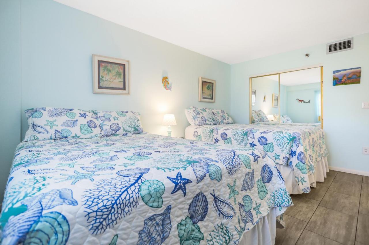 401 Beach Place Condos St. Pete Beach Zewnętrze zdjęcie